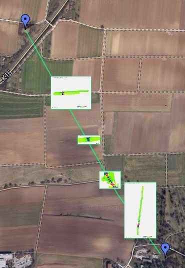 [Proton Magnetometer Survey 1]