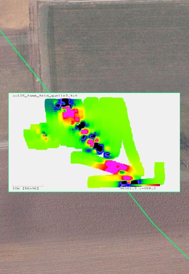 [Proton Magnetometer Survey 2]